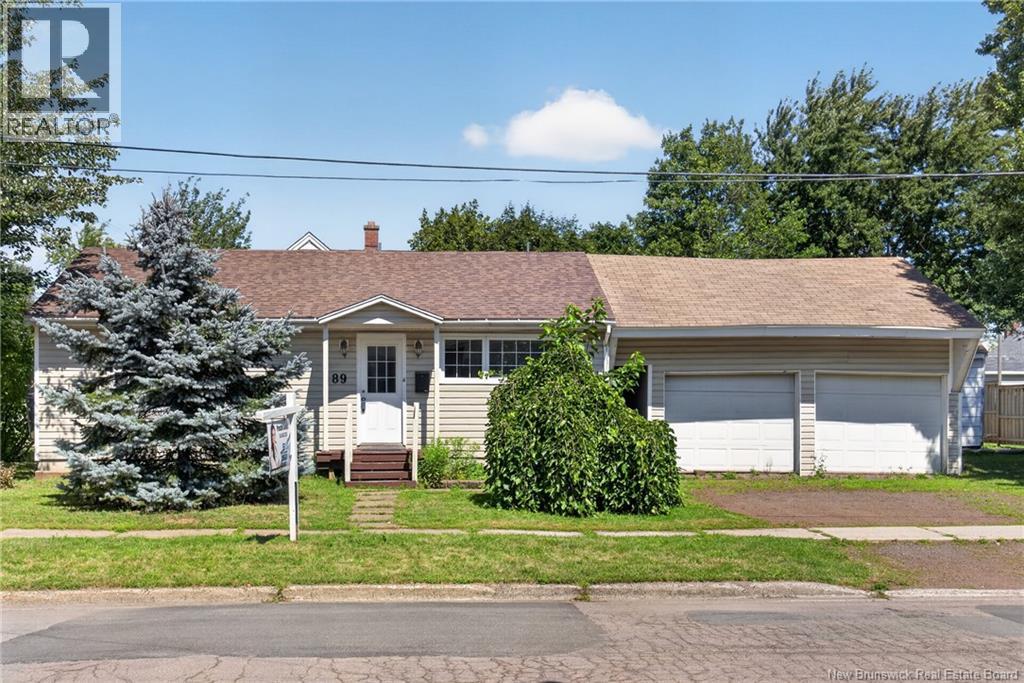 89 Douglas Avenue, Moncton, New Brunswick