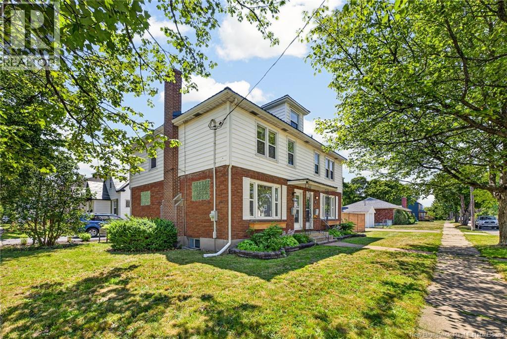 72-74 Burlington Avenue, Moncton, New Brunswick
