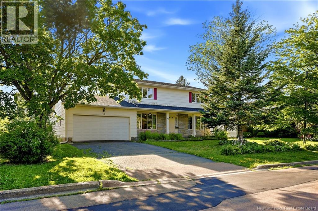 42 Wallace Court, Riverview, New Brunswick  E1B 3T1 - Photo 1 - NB145444