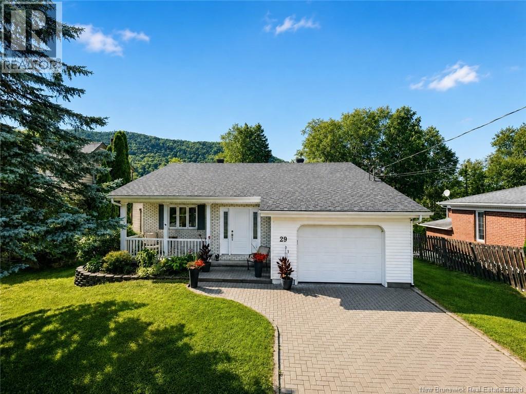 29 Leblond Street, Edmundston, New Brunswick