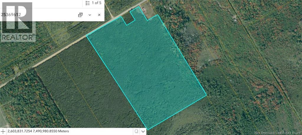 Lot Saint-Augustine, Adamsville, New Brunswick E4T 2E8 - Photo 2 - NB145492