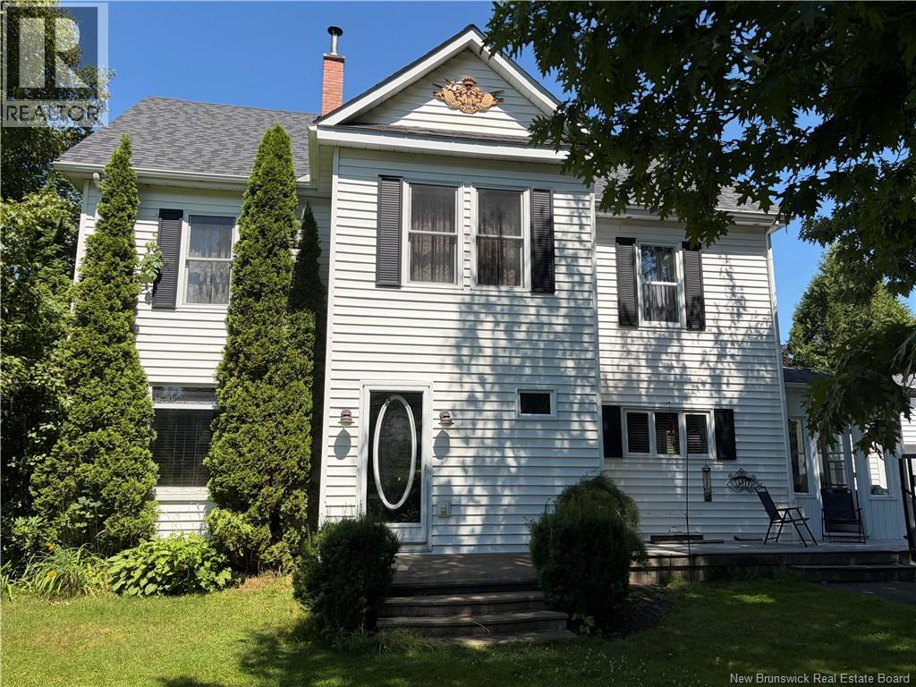 34 Terrace Street, Perth-Andover, New Brunswick