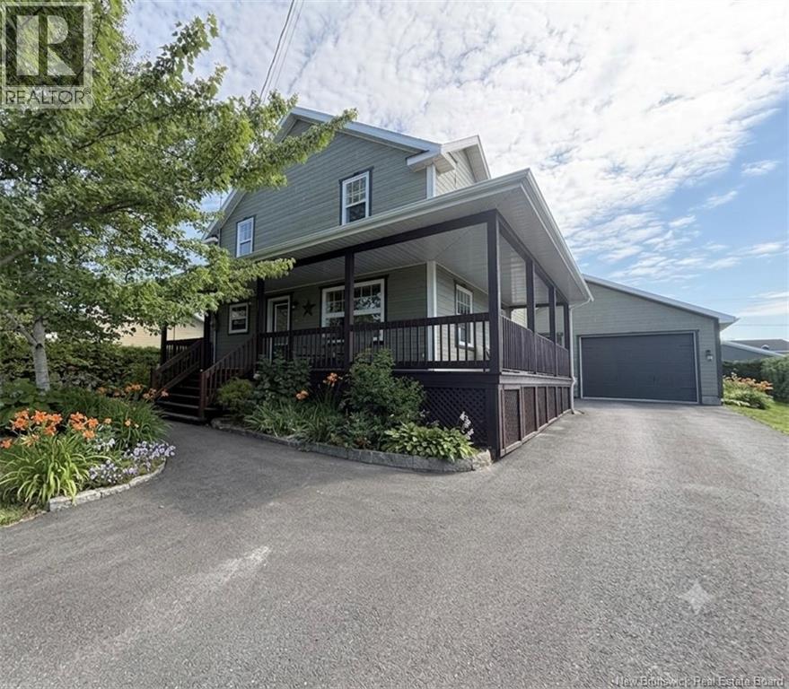 50 Rue Valcourt, Saint-Quentin, New Brunswick  E8A 2B3 - Photo 1 - NB145522