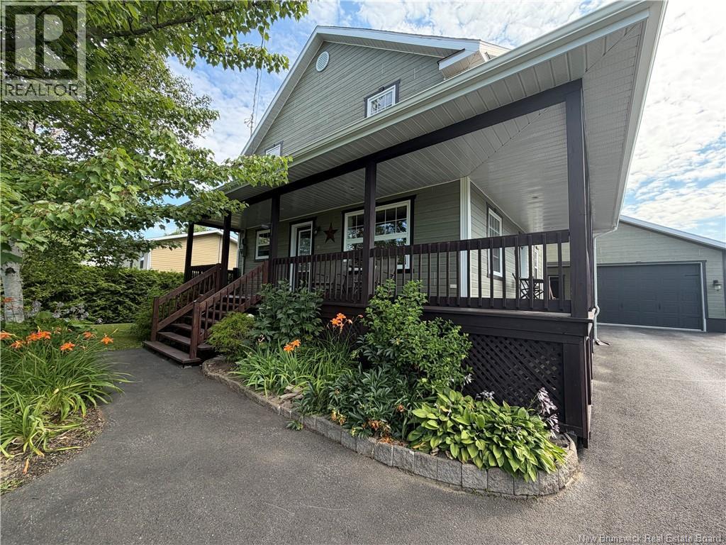 50 Rue Valcourt, Saint-Quentin, New Brunswick  E8A 2B3 - Photo 34 - NB145522
