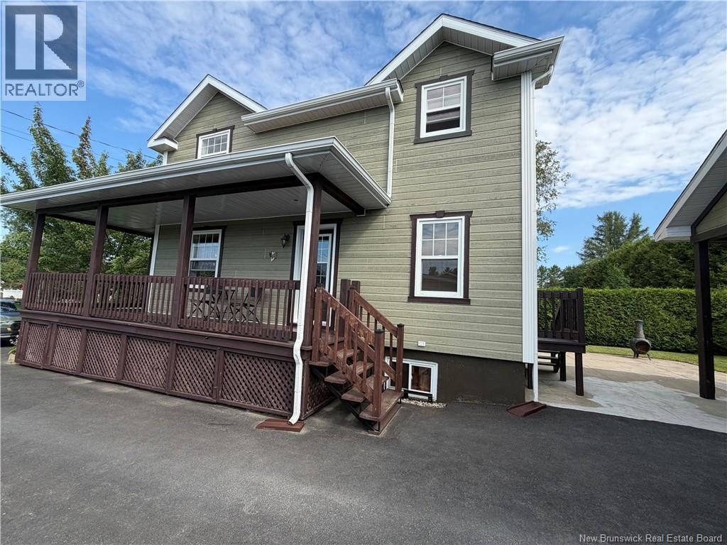 50 Rue Valcourt, Saint-Quentin, New Brunswick  E8A 2B3 - Photo 37 - NB145522