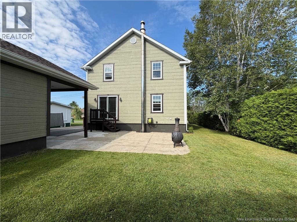 50 Rue Valcourt, Saint-Quentin, New Brunswick  E8A 2B3 - Photo 39 - NB145522