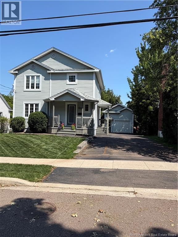 89 Winter Avenue, Moncton, New Brunswick
