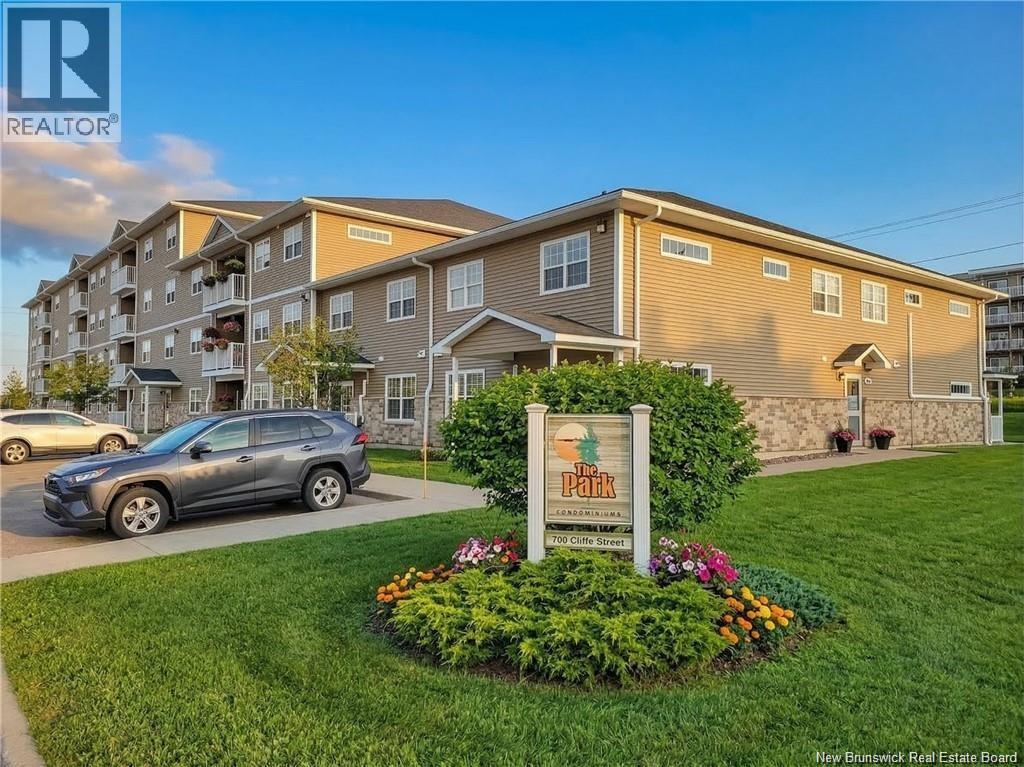 700 Cliffe Street Unit# 407, Fredericton, New Brunswick