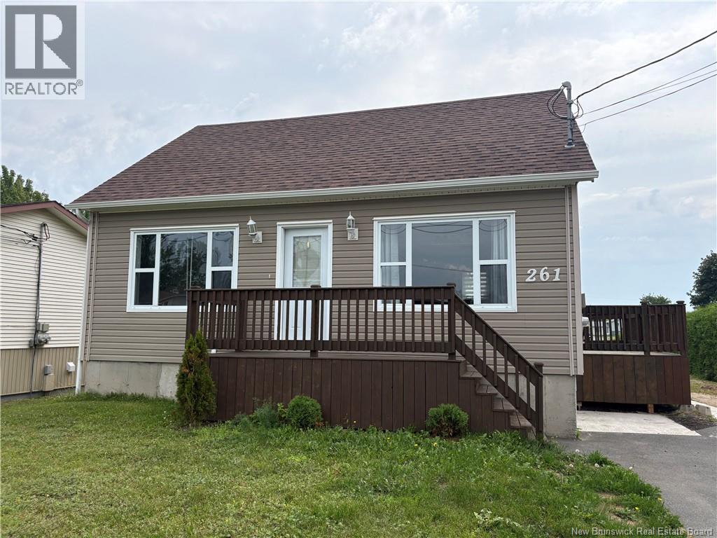 261 Marie Street, Beresford, New Brunswick
