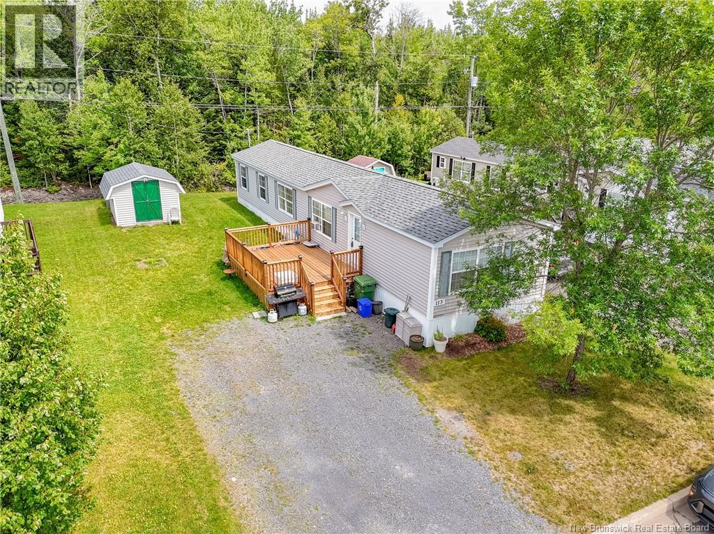 113 Glenmar Drive, Fredericton, New Brunswick  E3G 0S3 - Photo 2 - NB145623