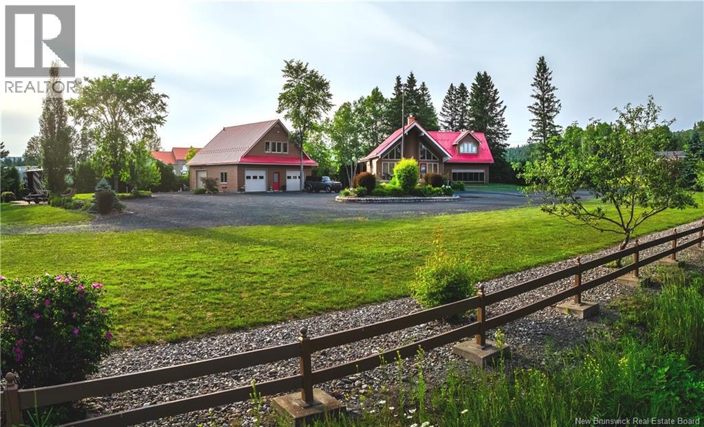 438 Titus Road, Saint-Joseph-De-Madawaska, New Brunswick  E7B 2S8 - Photo 2 - NB145658