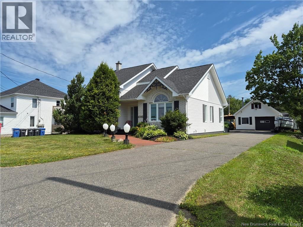 4595 RTE 134, Allardville, New Brunswick