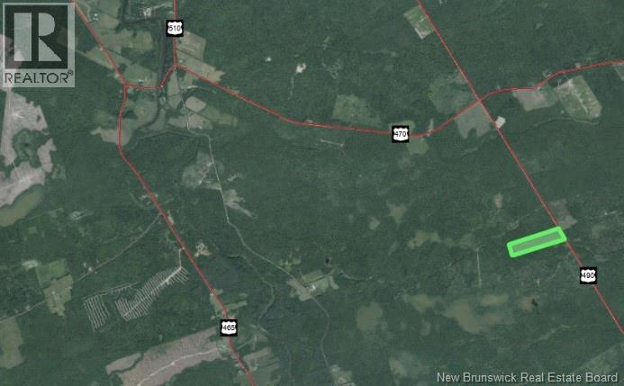 Lot Route 490, Fords Mills, New Brunswick  E4W 3R9 - Photo 10 - NB145664