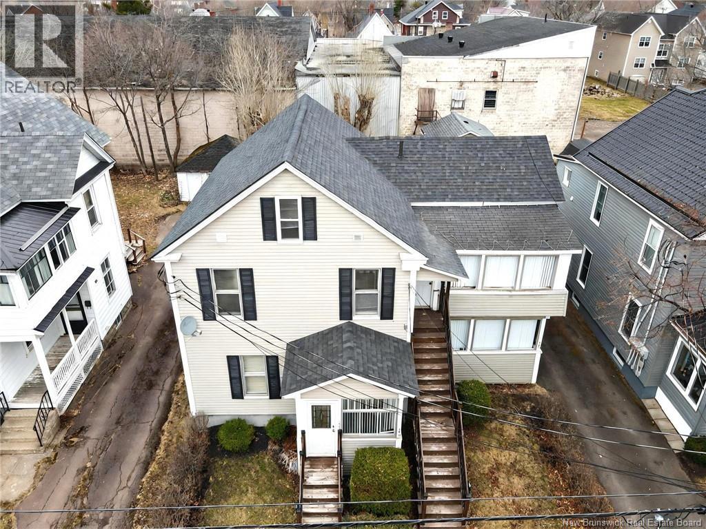 189-191-193 Archibald Street, Moncton, New Brunswick  E1C 5J8 - Photo 6 - NB145729