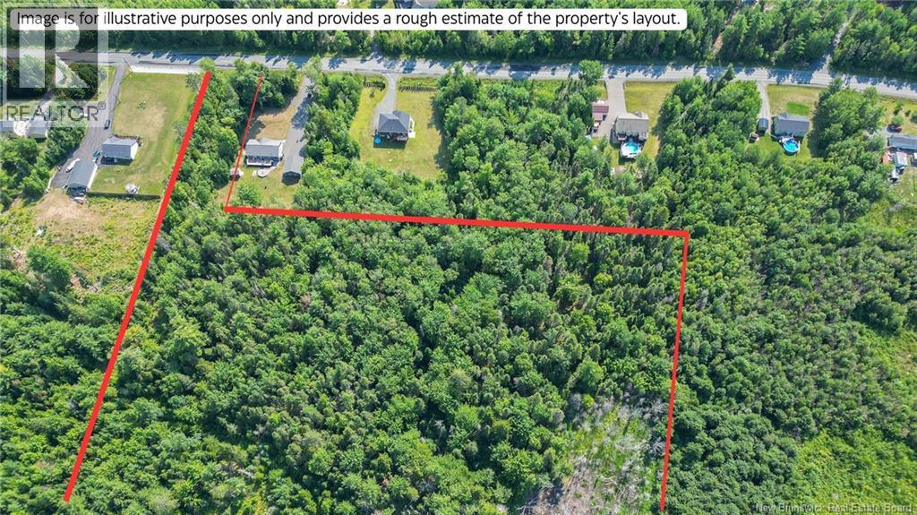 Lot 1079-1 Wilsey Road, Rusagonis, New Brunswick  E3B 7E7 - Photo 1 - NB145371