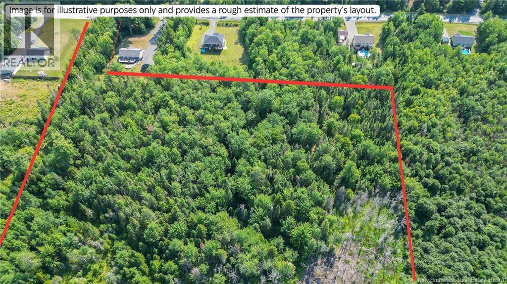 Lot 1079-1 Wilsey Road, Rusagonis, New Brunswick  E3B 7E7 - Photo 3 - NB145371