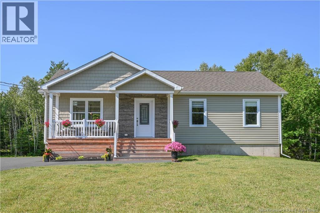 24 Pierre à Miguel Road, Pokemouche, New Brunswick