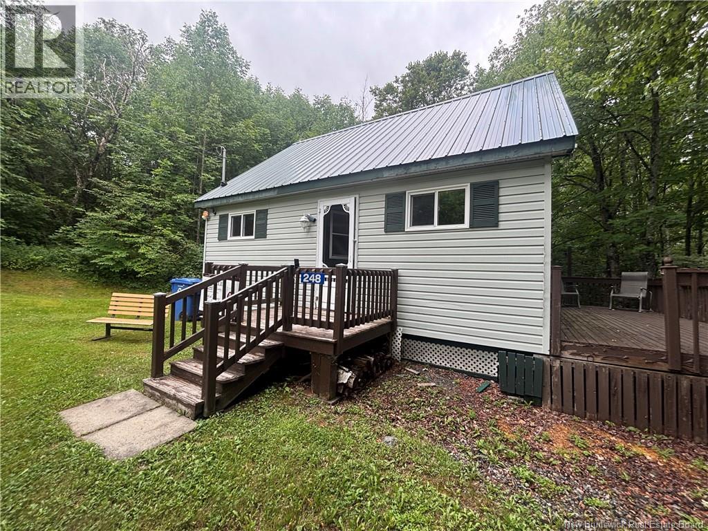 248 Route 165, Meductic, New Brunswick  E6H 1B4 - Photo 2 - NB145617