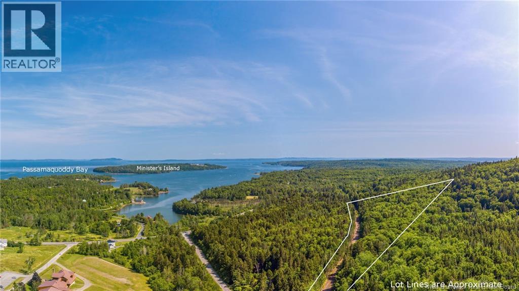 Land Chamcook Lake No 1, Chamcook, New Brunswick