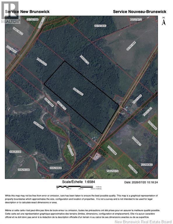 Lot Route 970, Baie Verte, New Brunswick  E4M 1N3 - Photo 24 - NB145804