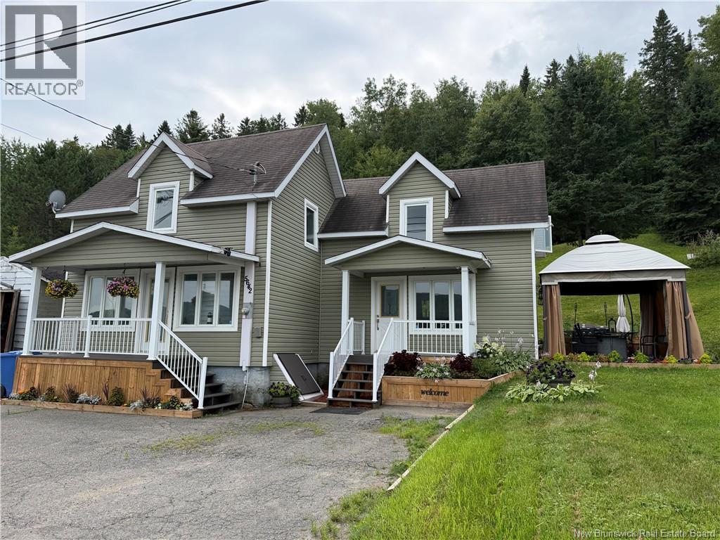 5642 Centrale Street, Lac Baker, New Brunswick  E7A 1H7 - Photo 2 - NB145771