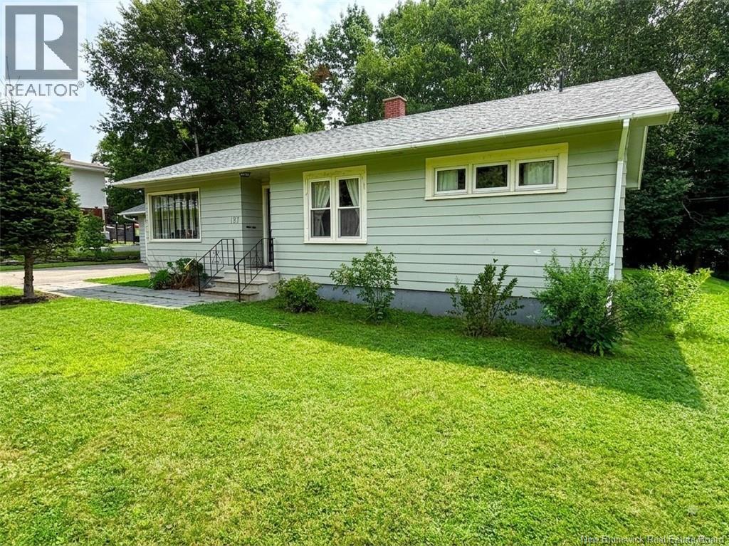 157 St. James Street, Woodstock, New Brunswick