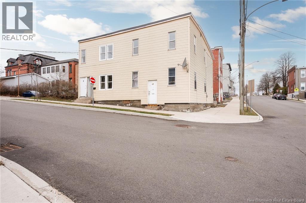 239 Britain Street, Saint John, New Brunswick  E2L 2X2 - Photo 1 - NB144277