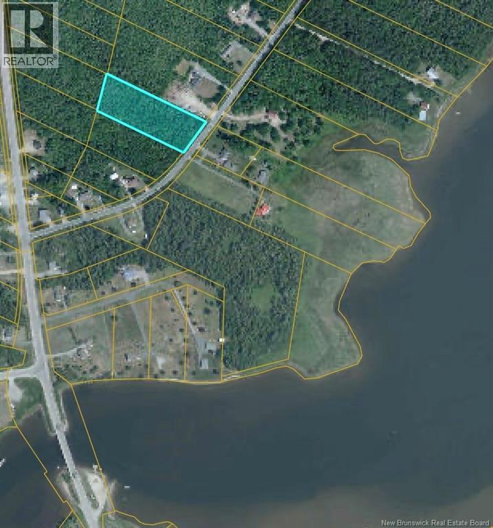 2 Acres ch. Pointe au Sable, Baie-Sainte-Anne, New Brunswick