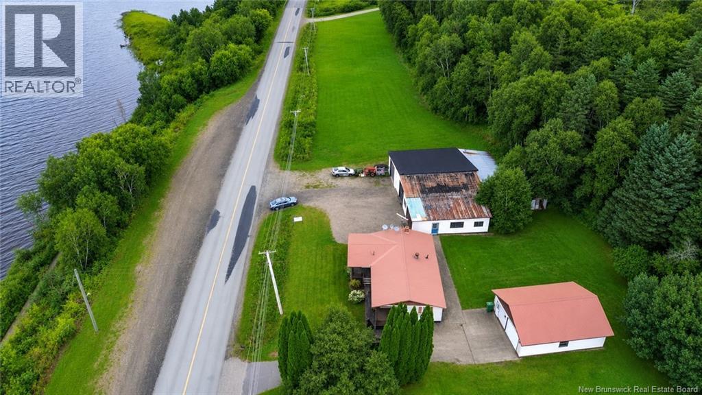 11792 Route 105, Kilburn, New Brunswick  E7H 3X3 - Photo 1 - NB145555