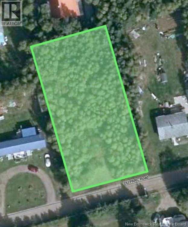 LOT Du Parc Road, Shediac River, New Brunswick
