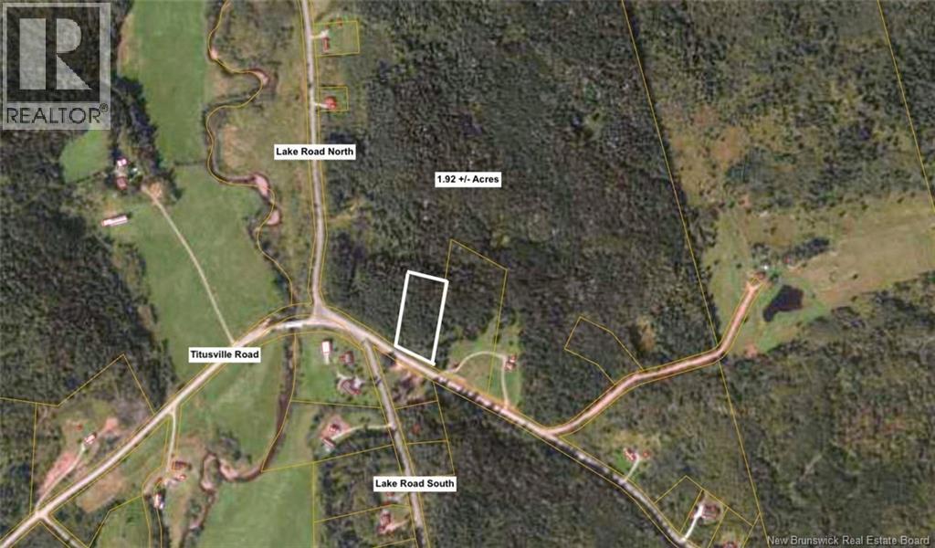 Lot L Titusville Road, Upham, New Brunswick  E5N 3H9 - Photo 2 - NB145776