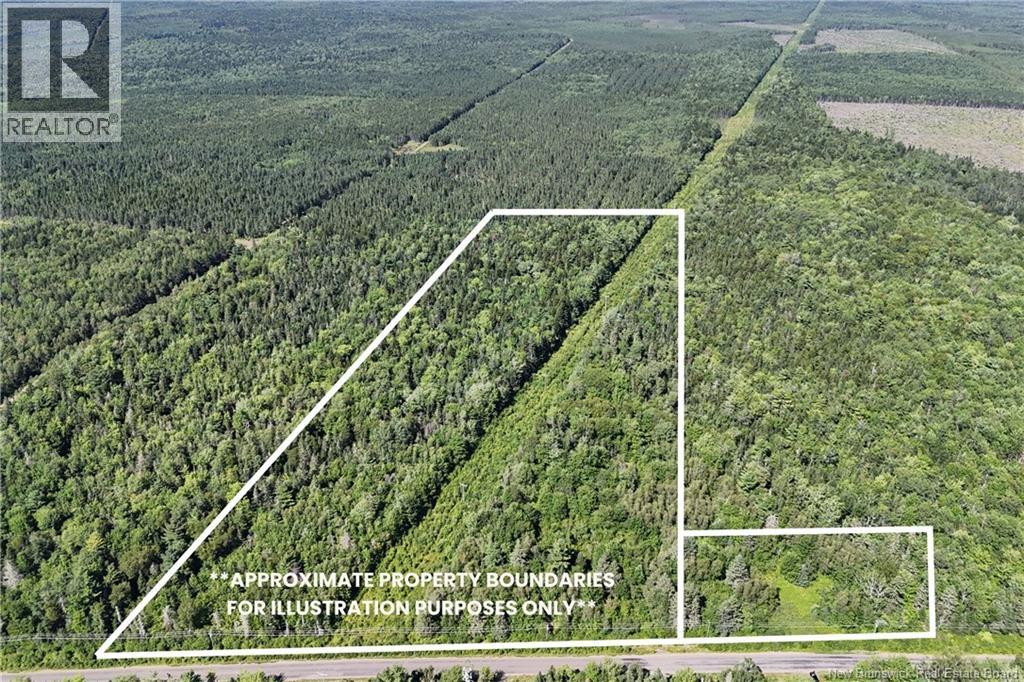Lot Cherry Hill Road, Lower Cambridge, New Brunswick