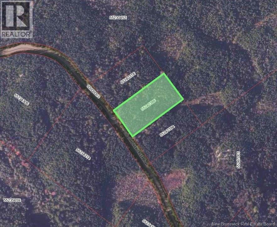 Old Gardner Creek Road, Rowley, New Brunswick  E2S 2B9 - Photo 2 - NB145780