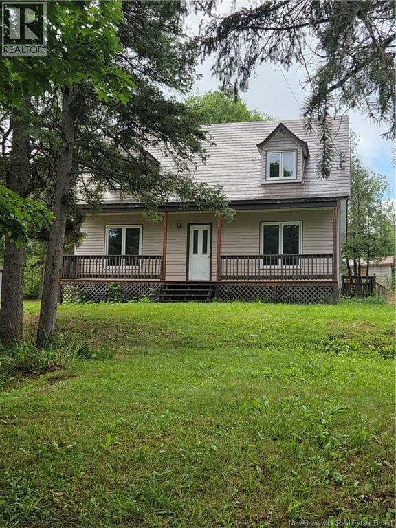 1105 Route 595, Central Waterville, New Brunswick  E6G 2K4 - Photo 1 - NB145933