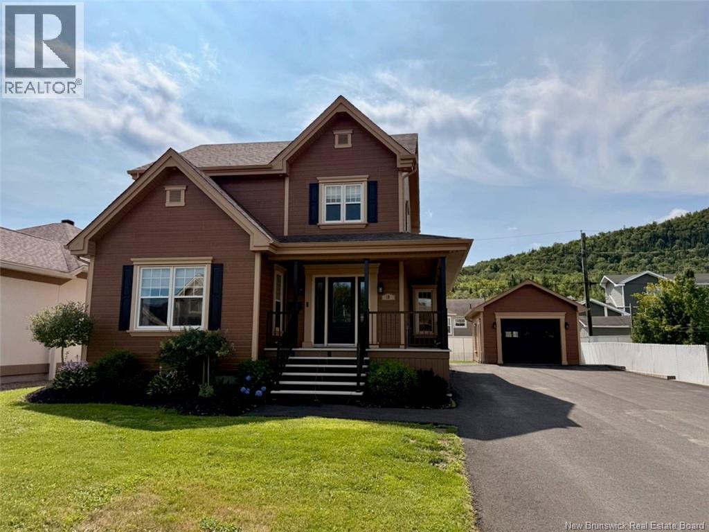 28 Brook Terrace, Campbellton, New Brunswick