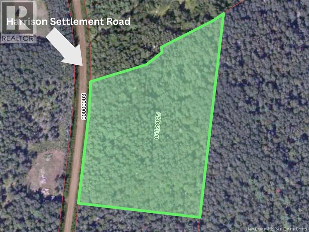 Lot#1 Harrison Settlement Route, Forest Hill, New Brunswick