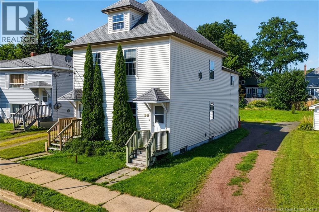 90-92 Edward Street, Moncton, New Brunswick