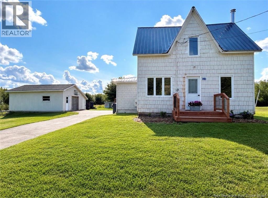 64 ch. LeBranche, Baie-Sainte-Anne, New Brunswick