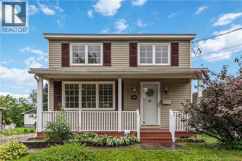 147 Waverley Avenue, Moncton, New Brunswick