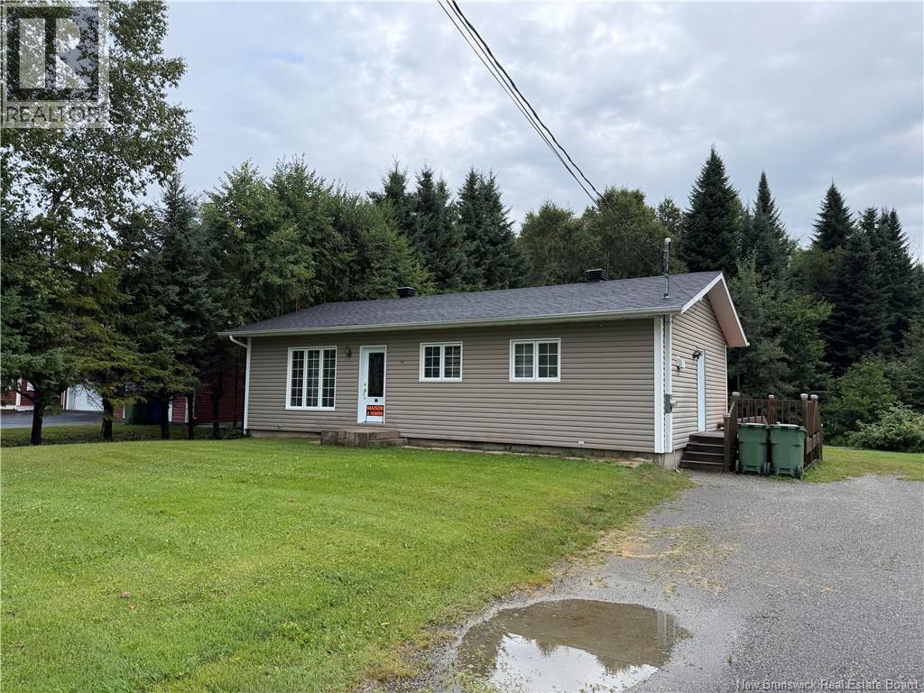 9 4th Avenue, Clair, New Brunswick  E7A 2B2 - Photo 1 - NB145969