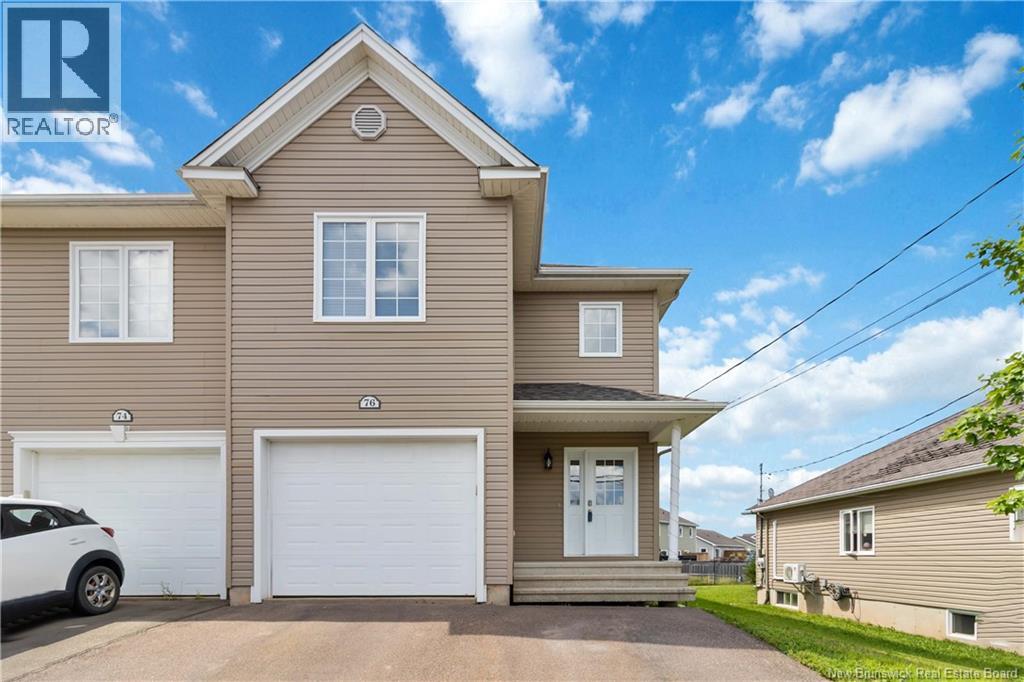 76 Gagnon, Moncton, New Brunswick  E1A 0A6 - Photo 2 - NB145614