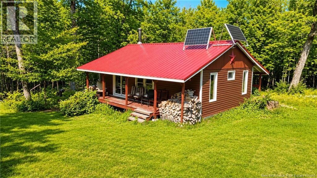 Lot & Camp Forest Motor Road, Sormany, New Brunswick  E2E 2E2 - Photo 1 - NB145903
