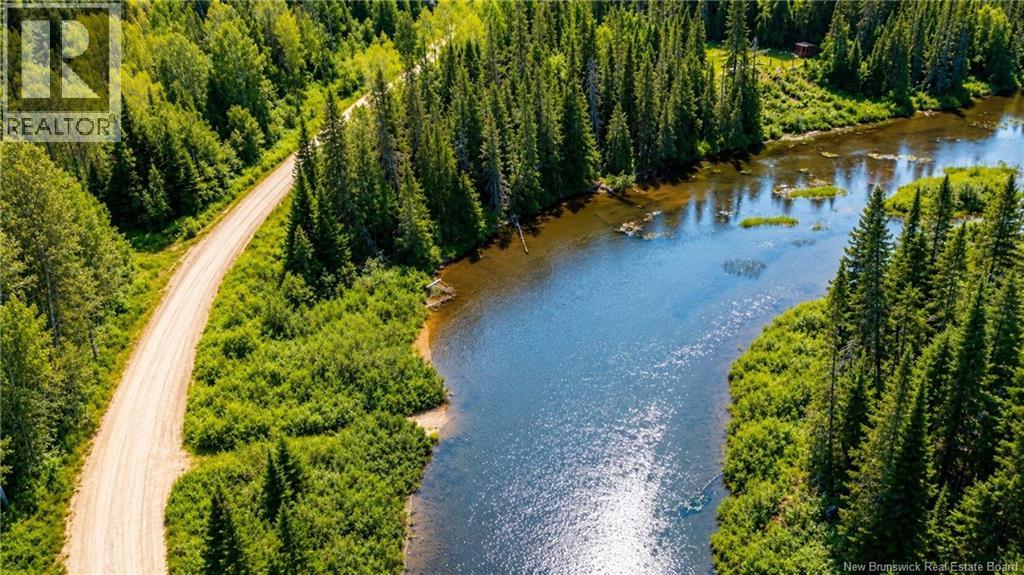 Lot & Camp Forest Motor Road, Sormany, New Brunswick  E2E 2E2 - Photo 22 - NB145903