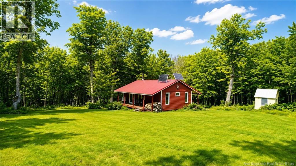 Lot & Camp Forest Motor Road, Sormany, New Brunswick  E2E 2E2 - Photo 24 - NB145903