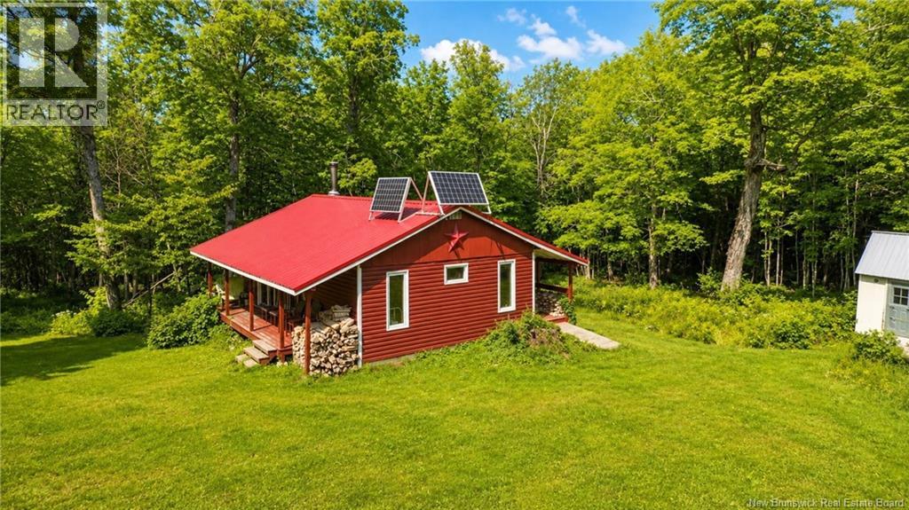 Lot & Camp Forest Motor Road, Sormany, New Brunswick  E2E 2E2 - Photo 25 - NB145903