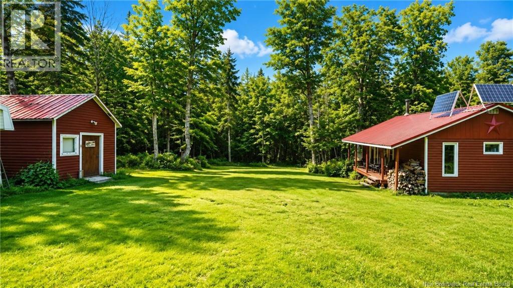 Lot & Camp Forest Motor Road, Sormany, New Brunswick  E2E 2E2 - Photo 26 - NB145903
