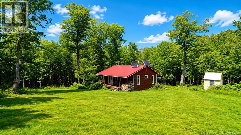 Lot & Camp Forest Motor Road, Sormany, New Brunswick  E2E 2E2 - Photo 31 - NB145903