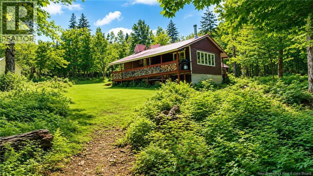 Lot & Camp Forest Motor Road, Sormany, New Brunswick  E2E 2E2 - Photo 8 - NB145903