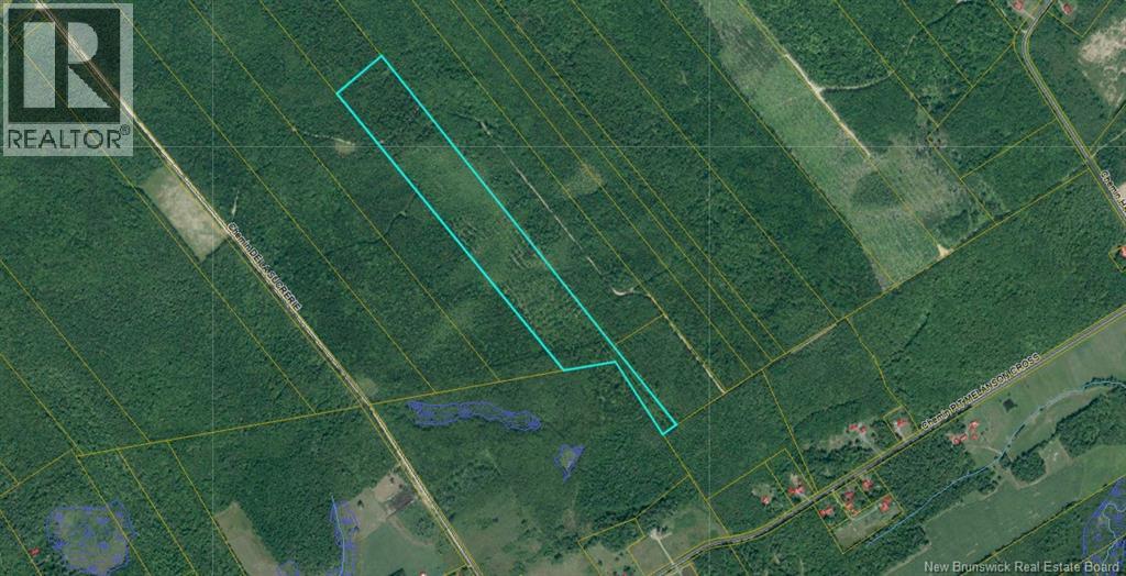 Lot 679 Chemin de la Sucrerie, Champdoré, New Brunswick