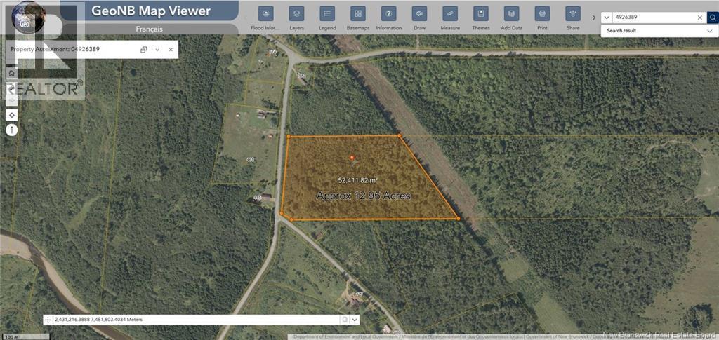 Lot 2 Furlong Road, Mainstream, New Brunswick  E7P 1T5 - Photo 4 - NB146100